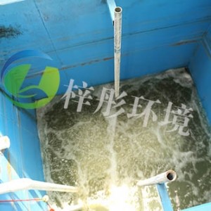 臘味廠腌肉污水、生活污水處理